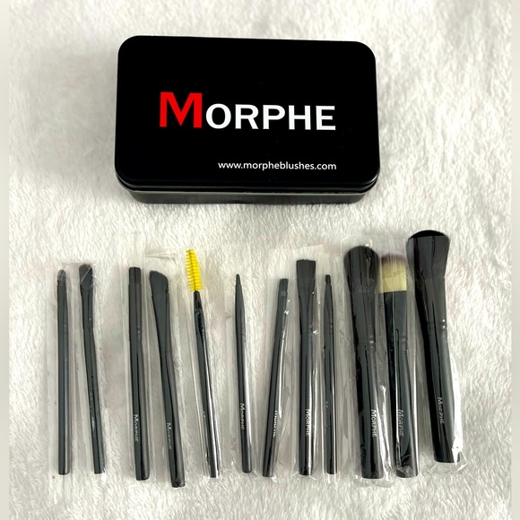 Morphe Other - Morphe makeup brush set